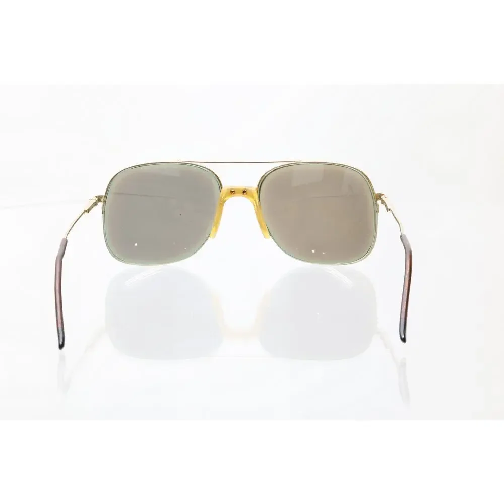 Safilo Elasta Unknown Model Sunglasses FRAMES ONLY - GOOD CONDITION - READ